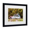 Trademark Fine Art - Leslie Montgomery Memories Of Family Adventures Matted Framed Art - 3 of 4