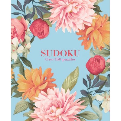 Sudoku - by  Eric Saunders (Paperback)