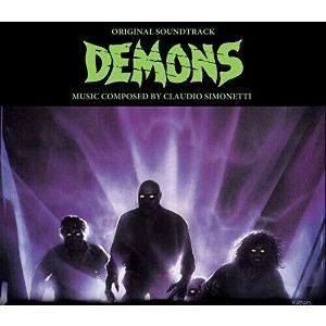 Claudio Simonetti - Demons (Original Soundtrack) (CD) - 1 of 1
