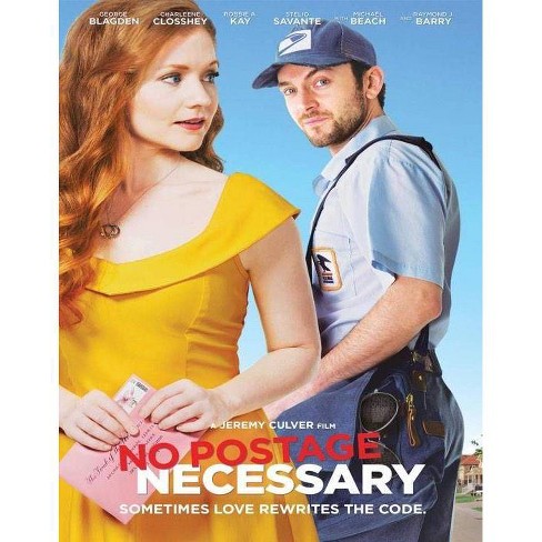 No Postage Necessary Blu Ray 18 Target