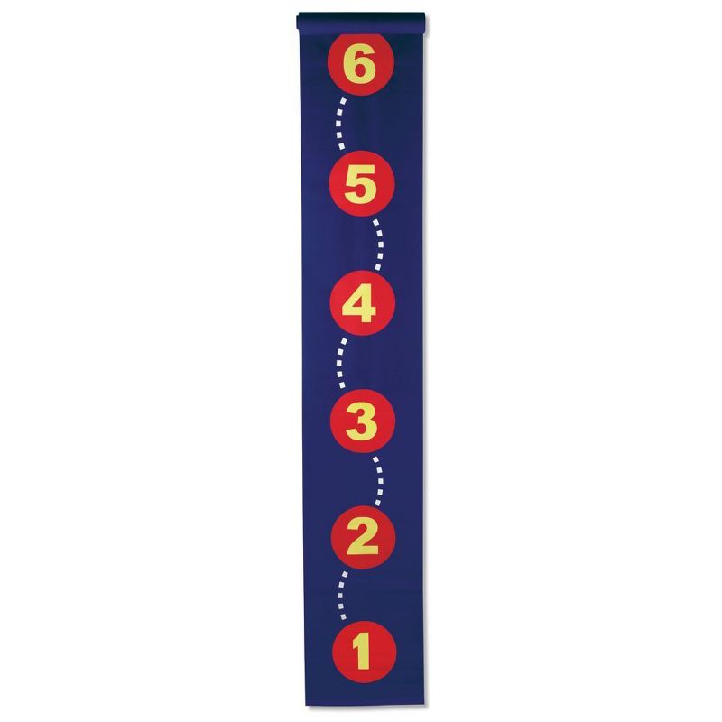 Learning Resources Step-by-Step Number Line, 1-20, Ages 3+, 1 of 4