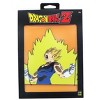 Dragon Ball Z 5.5 Inch Magnetic Pin | Super Saiyan Vegeta - image 2 of 2