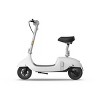 OKAI Ceetle Pro Foldable Electric Scooter - White - 3 of 4