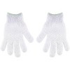 EcoTools Gentle Bath and Shower Mitts - 2pc - image 2 of 4