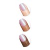 Sally Hansen Salon Effects Perfect Manicure Press-On Nails Kit - Square - Affairy To Remember - 24ct - 2 of 4