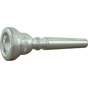 Schilke Standard Series Trumpet Mouthpiece in Silver Group II Level 2 15A4a 194744003424 - 1 of 1