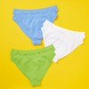 Yellowberry Girls' 6pk High Quality - 2 of 4