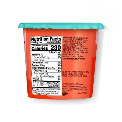 Little Spoon Original Maple Spoonies Pancake Mix - 2.1 oz