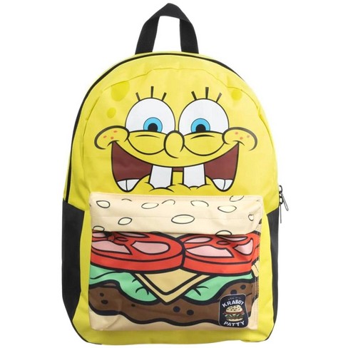 Spongebob sale backpack target