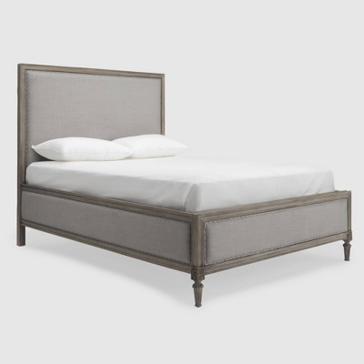 target king bed frames