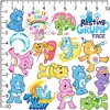 Care Bears: Unlock The Magic Vinyl Large Deluxe Stickers Variety Pack of 100 - 2 of 4