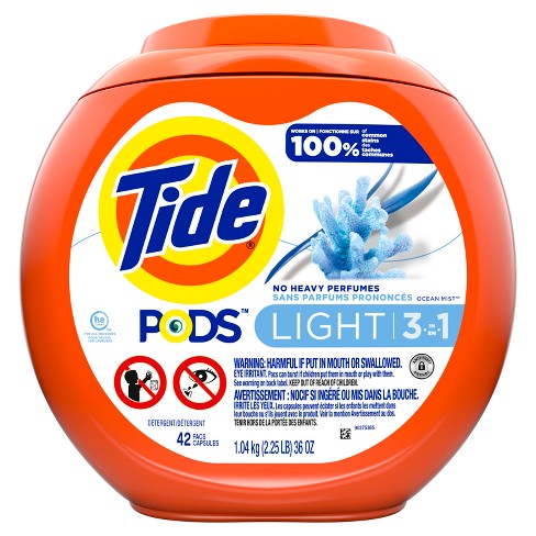 Tide Pods Laundry Detergent Pacs - Spring Meadow : Target