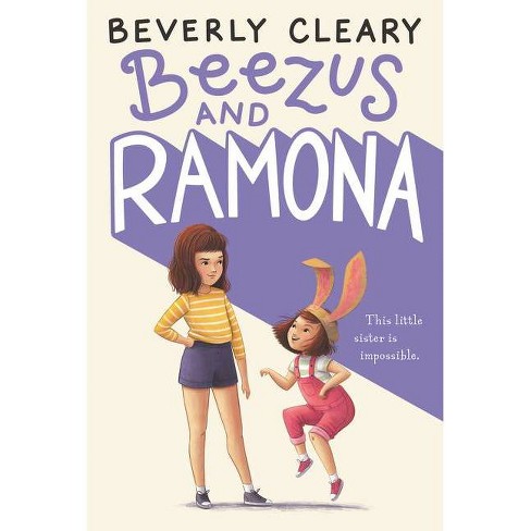 Beezus And Ramona Ramona reissue paperback By Beverly