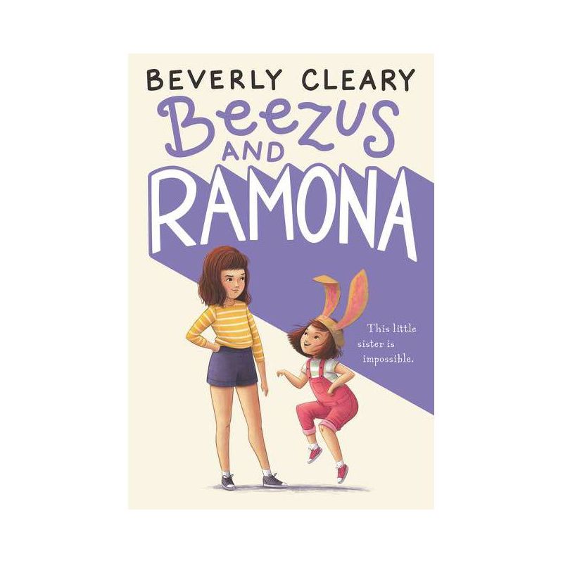 Beezus and Ramona ( Ramona) (Reissue) (Paperback) by Beverly Cleary, 1 of 2