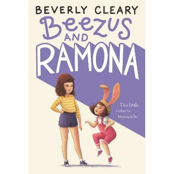 Beezus and Ramona ( Ramona) (Reissue) (Paperback) by Beverly Cleary