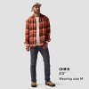 Backcountry, Venture Midweight Flannel Shirt - Men's - 4 of 4