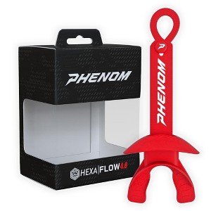 Phenom Elite Hexa-Flow™ 4.0 Football Mouthguard – Team Color Edition (Adult & Youth) - 1 of 4