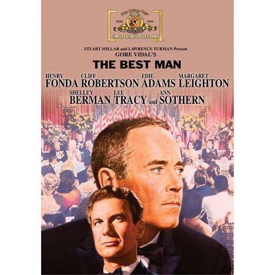 The Best Man (DVD)(2011)