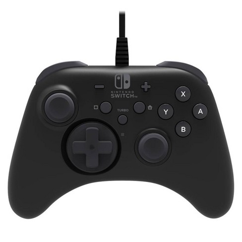 HORI Switch Split Pad Pro Controller for Nintendo Switch Black