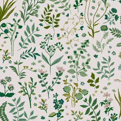 Joules Holcombe Floral Crème Wallpaper : Target