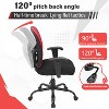 BestMassage Big and Tall Office Chair Ergonomic Executive Chair with Lumbar Support Wide Seat High Back Task Chair 500lbs Computer Chair - 3 of 4