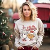 Simply Sage Market Women's Graphic Sweatshirt Milk and Cookie Season - 2 of 4