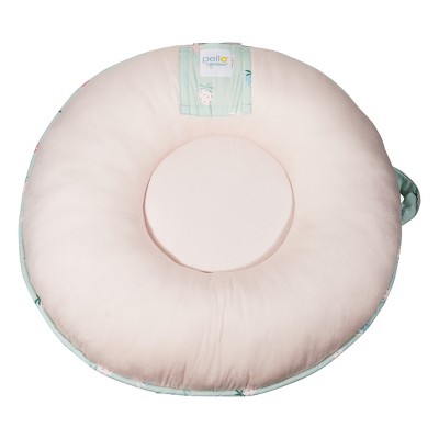 Darby Dinosaur Print Kids' Floor Cushion with Handle