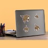 Texas State University Primary Logo 50ct Vinyl Large Deluxe Stickers Variety Pack - 3 of 4