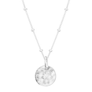 Silpada 'Satellite' Pendant Necklace in Sterling Silver, 16" + 2" - 1 of 4