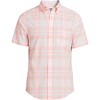 Lands' End Men's Short Sleeve Essential Lightweight Poplin - 3 of 4
