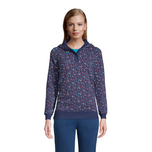 Lands end womens hoodie sale