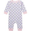 Onesies Brand Baby Girls' 3-Pack Lap Shoulder Footless Pajamas - 3 of 4