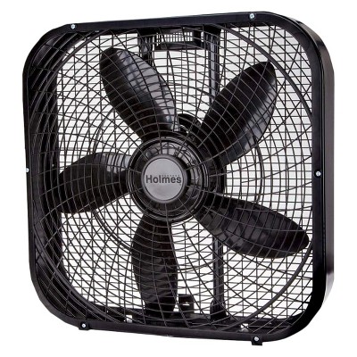 3 Speed Box Fan Holmes Target