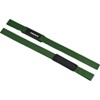 RDX Sports W1 Weight Training Wrist Straps - Premium Quality Straps for Gym Workout, Powerlifting, Weightlifting, Deadlifts, and More - 2 of 3