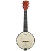 Kala KA-MHG-BNJ-C Concert Banjo Ukulele - 3 of 4