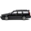 1996 Volvo 850 T5-R Black 1/43 Diecast Model Car by Solido - 2 of 4