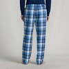Lands' End Men's Flannel Pajama Pants - 2 of 4