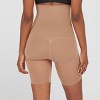 Assets By Spanx Women's High-waist Mid-thigh Super Control Shaper - Café Au  Lait 5 : Target