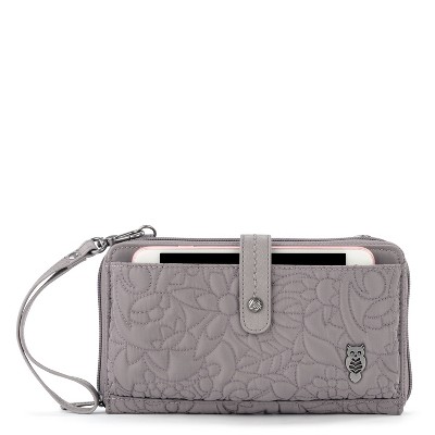 Sakroots Artist Circle Smartphone Crossbody