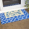 Welcome Birds Coir Mat - 2 of 3