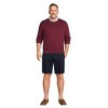 Lands' End Men's Comfort Waist 9" No Iron Chino Shorts - 4 of 4