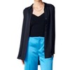Women's Marion Longsleeve Spread Collar Button Down Shirt - Nyland - 3 of 4
