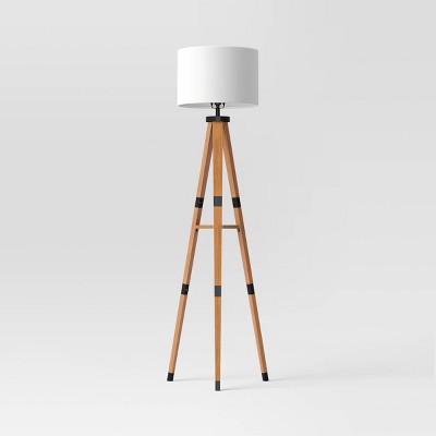 Target paper deals floor lamp