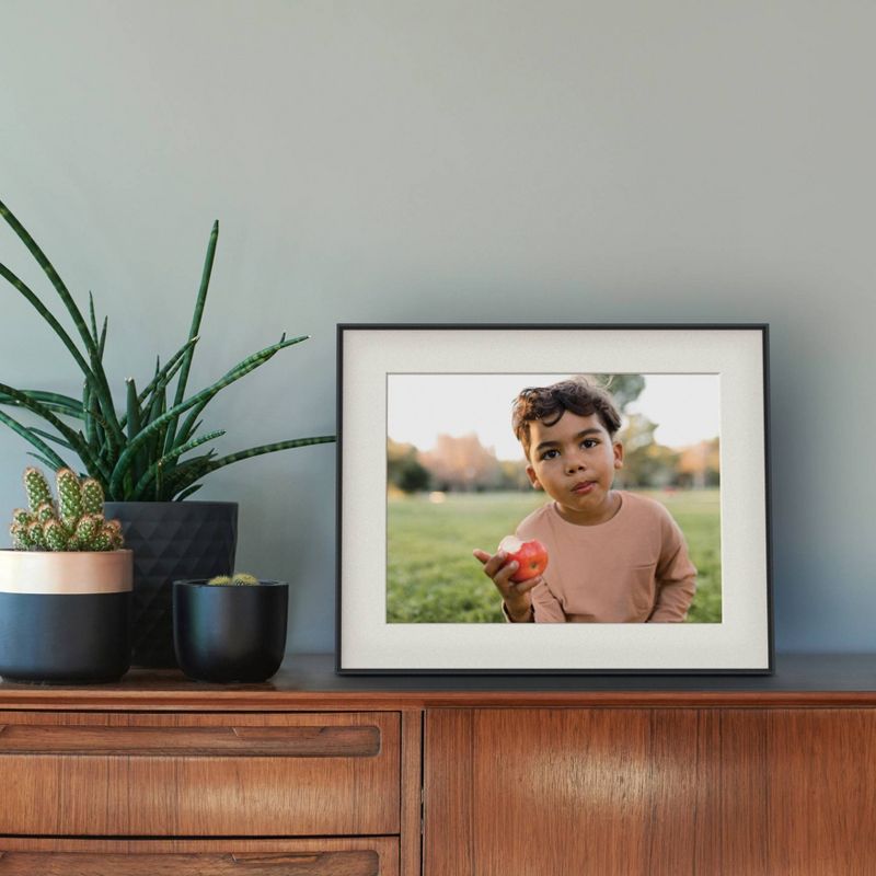 15&#34; HD Wifi Walden Matted Ink - Digital Photo Frame by Aura, 5 of 8