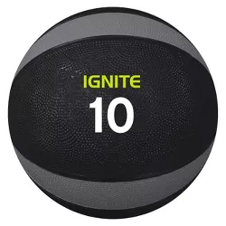 Ignite by SPRI Medicine Ball - 10 lbs