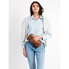 ABLE Women's Mare Handle Clutch - 2 of 3