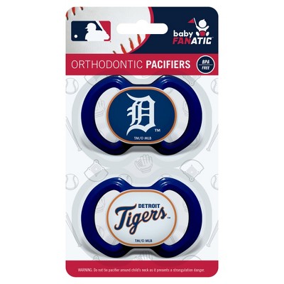 Detroit Tigers MLB Baby Bibs 2-Pack