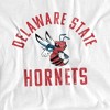 Men's Delaware State University Official Hornets Logo T-Shirt - 2 of 4