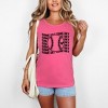 Simply Sage Market Women's Baseball Game Day Stacked Garment Dyed Heavy Weight Tank - 2 of 2
