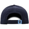 NCAA Old Dominion Monarchs Structured Brushed Cotton Vapor Ballcap - 4 of 4